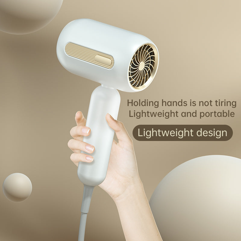 High Speed hair dryer, hair dryer with diffused comb brush ion 1900W powerful 2024 new version