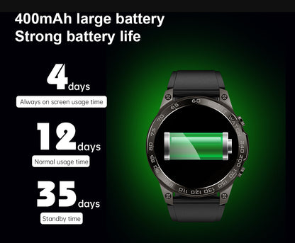 DM51 BT smart watch