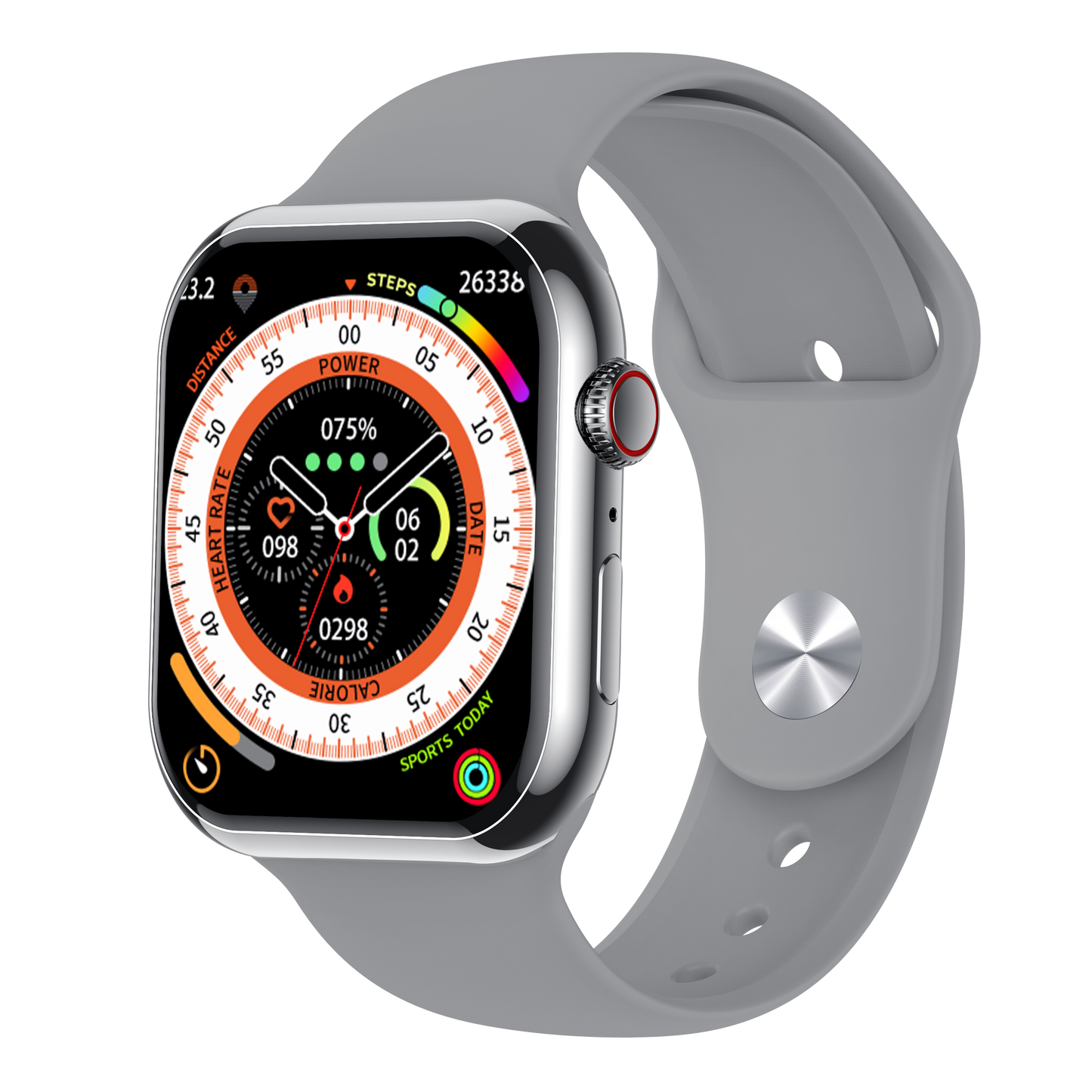 DM10 Pro BT smart watch
