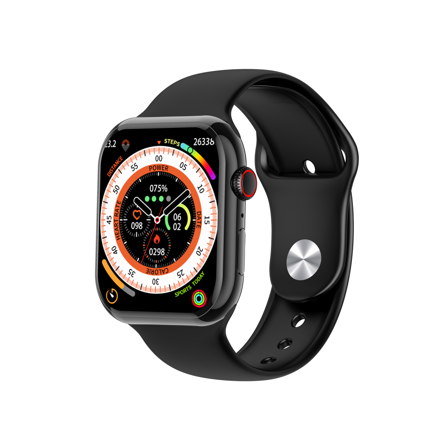DM10 Pro BT smart watch