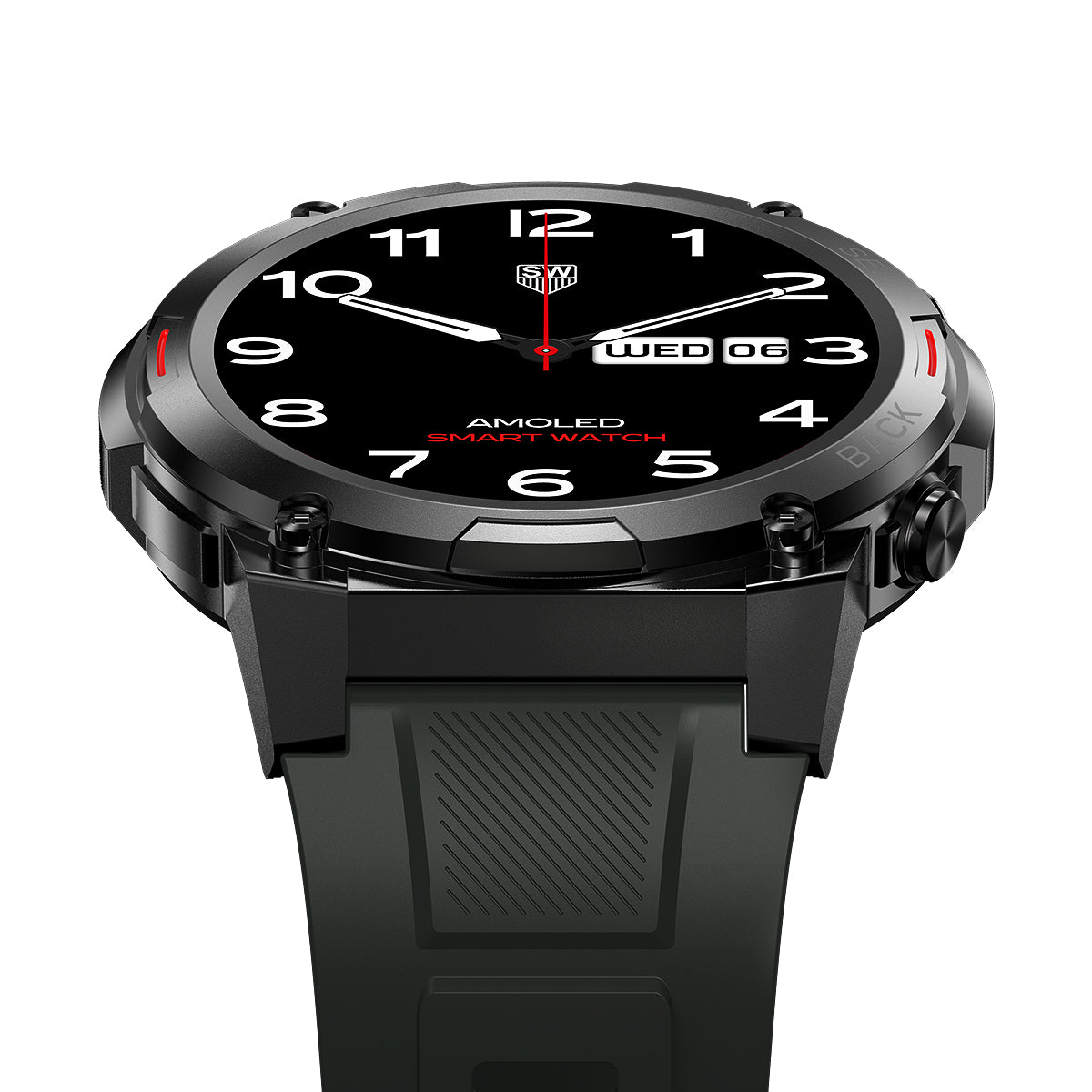 DM50A BT smart watch