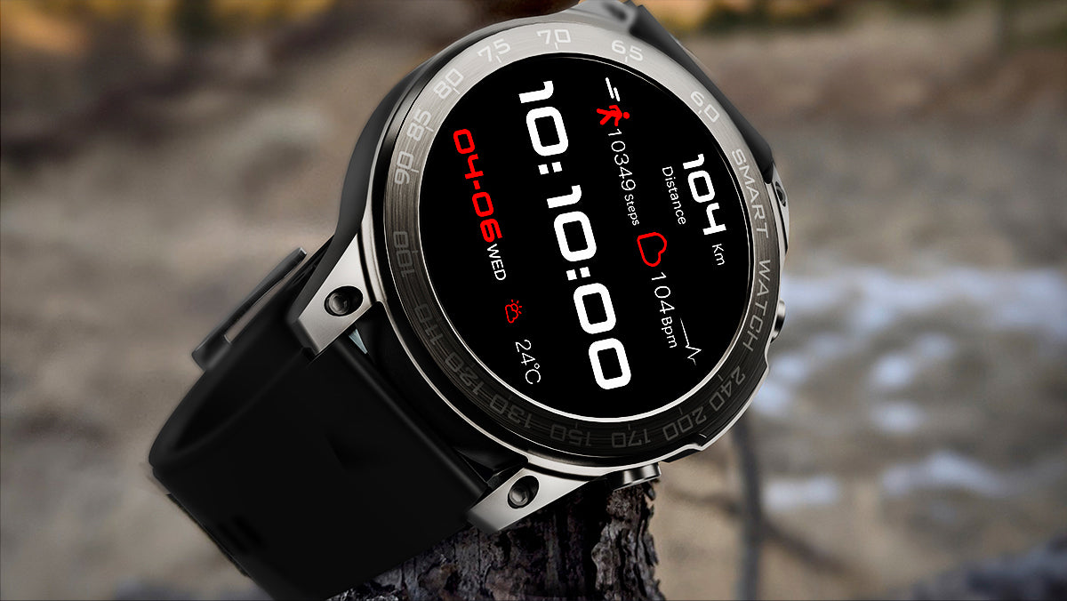 DM51 BT smart watch