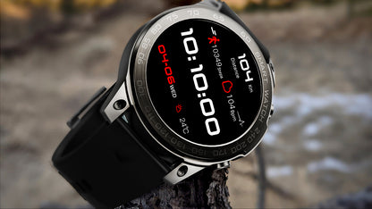DM51 BT smart watch