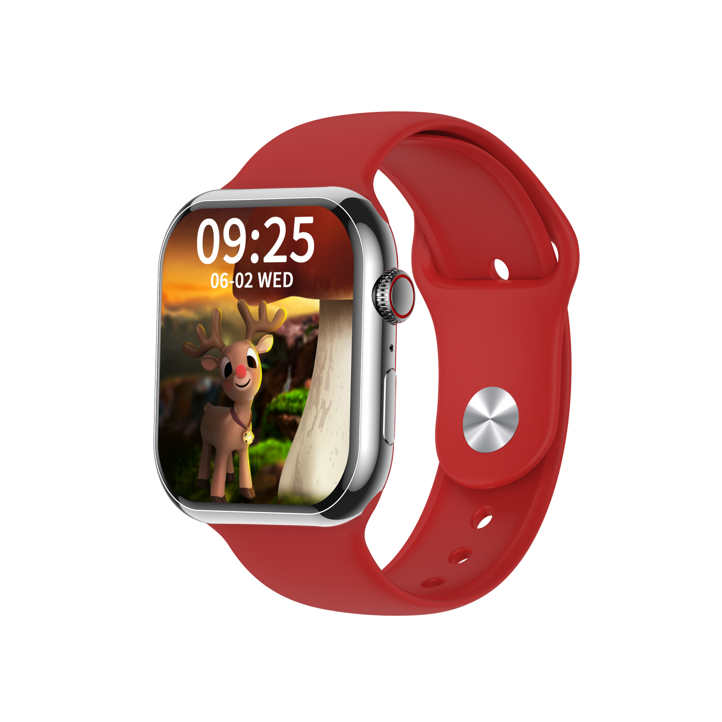 DM10 Pro BT smart watch