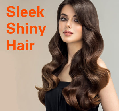 Professional Hair Dryer, 110 000 RPM Brushless Motor Negative Ionic Blow Dryer with Magnetic Nozzle, Fast Drying, Constant Temperature, Low Noise, High Speed Hairdryer for Home Salon Travel