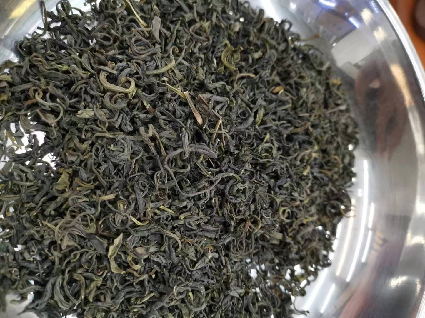 GREEN TEA